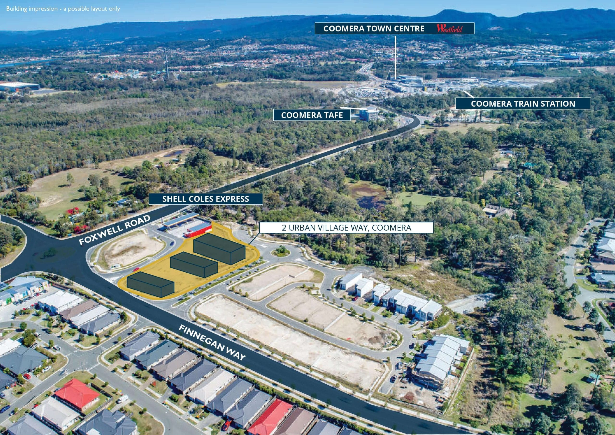 2 Urban Village, Coomera